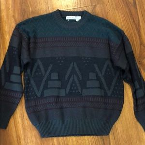 80’s “Dad” sweater vintage